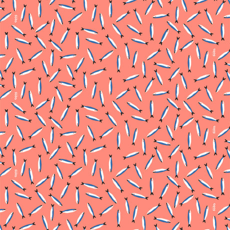 Lola vaxduk - Sardinha Tangerine