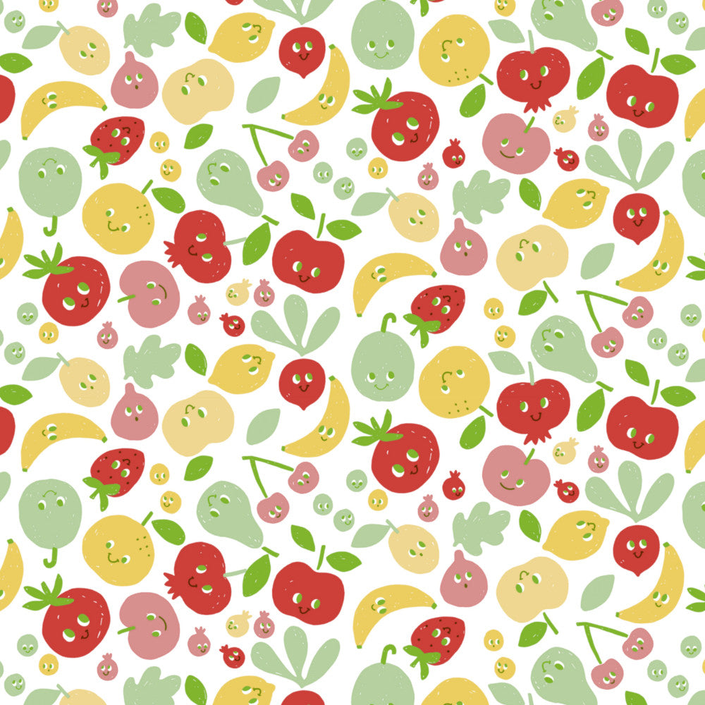 Shake it Grenadine - Captain Cook Vaxduk närbild