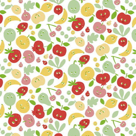 Shake it Grenadine - Captain Cook Vaxduk närbild