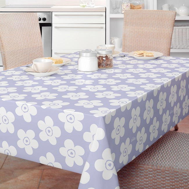Lola vaxduk - Small Big Flower Lavender miljöbild