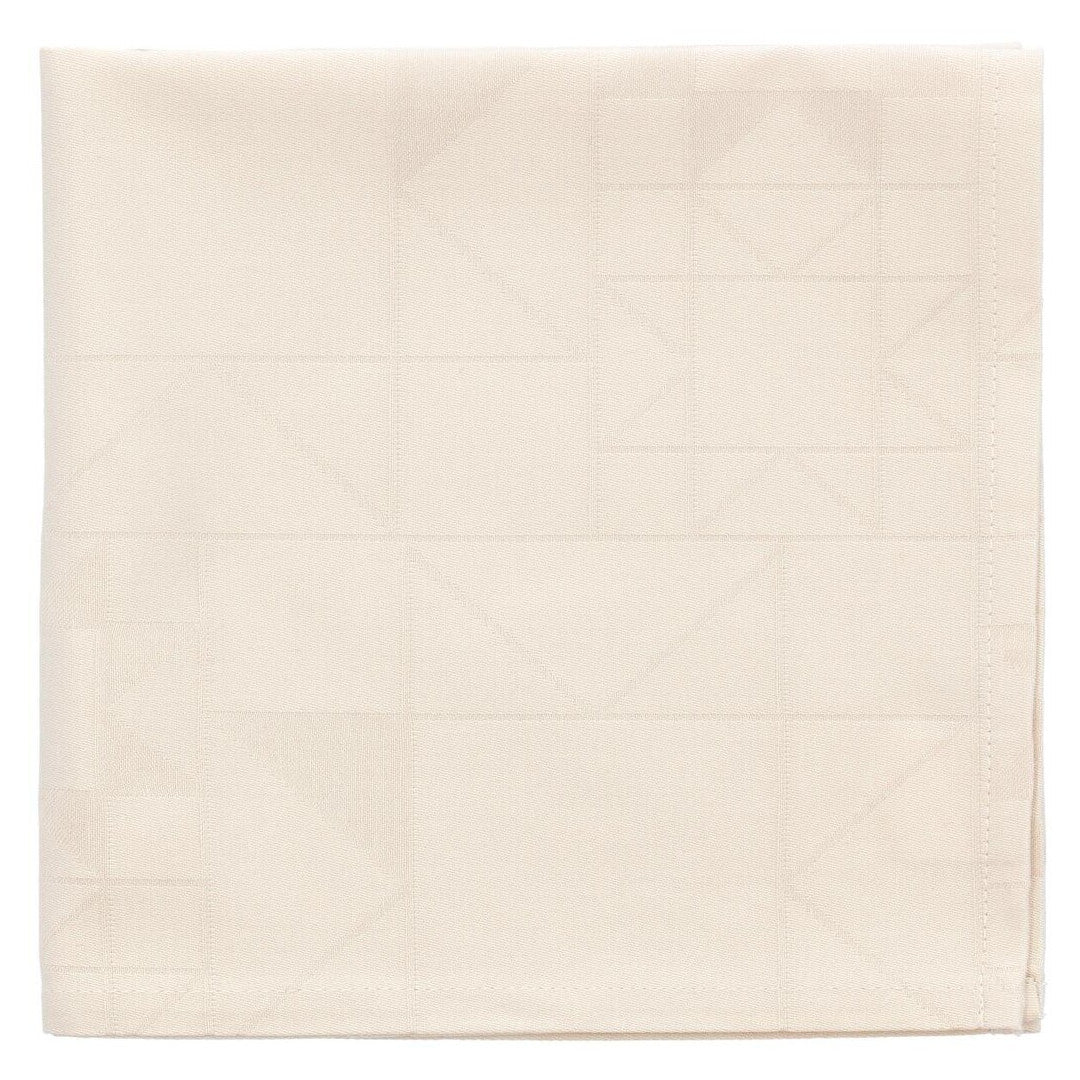Södahl Star tygservetter beige 45 x 45 cm - 4 st., servett