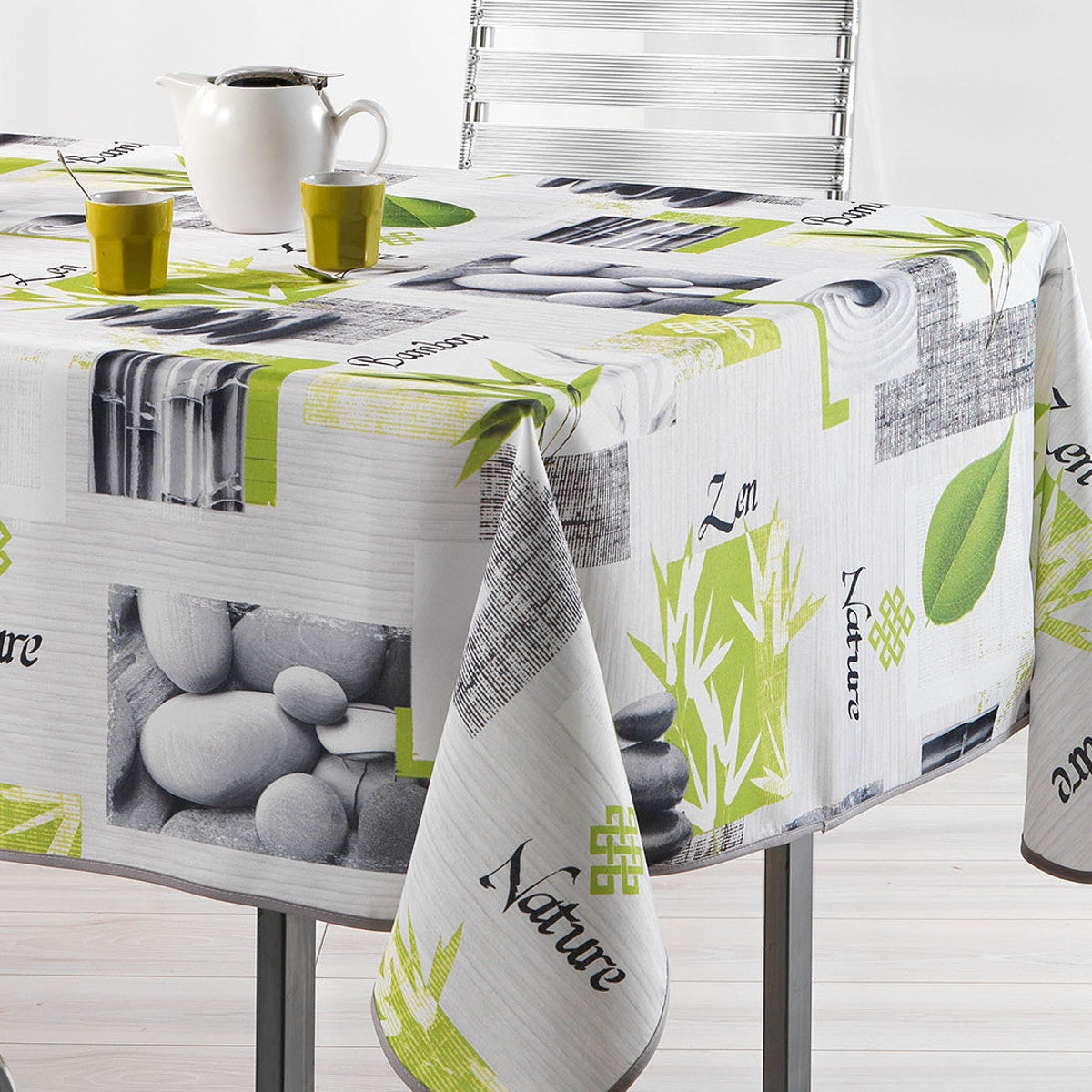 Spaceo, fläckskyddad duk - 150 x 240 cm