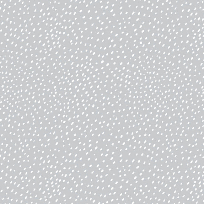 Lola vaxduk - Spot On Ice Grey närbild