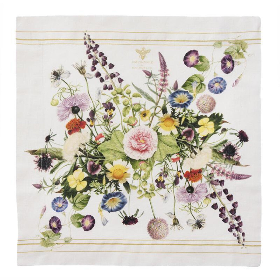 Tygservett Flower Garden – Jim Lyngvild