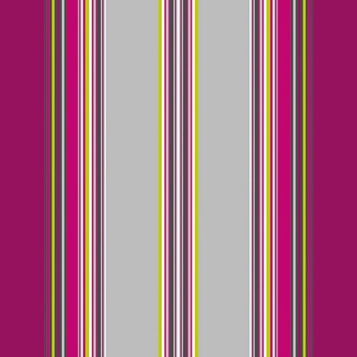 Textilvaxduk - Vianne, Lilla 175 cm bred