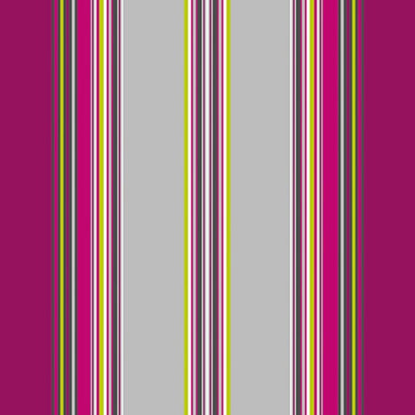 Textilvaxduk - Vianne, Lilla 175 cm bred