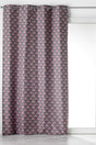 Surya Grå – 100% Mörkläggningsgardin 135 x 260 cm
