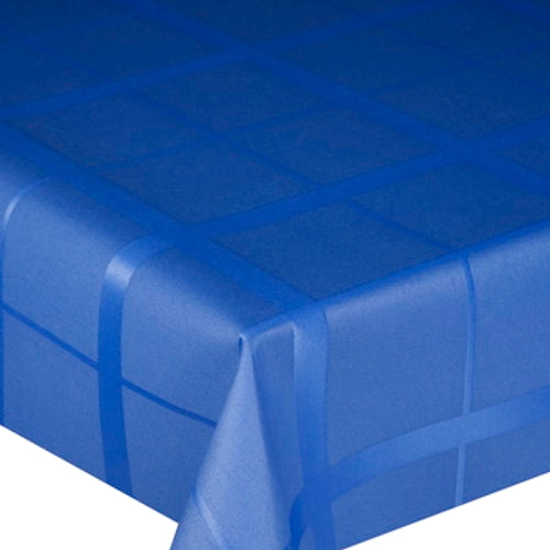 LYS - Rutor i blått, 140 cm