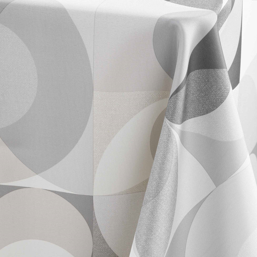 Närbild av Tessouro Naturals unika geometriska mönster