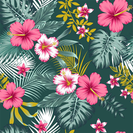 Textilia Bella - Rund vaxduk med resår