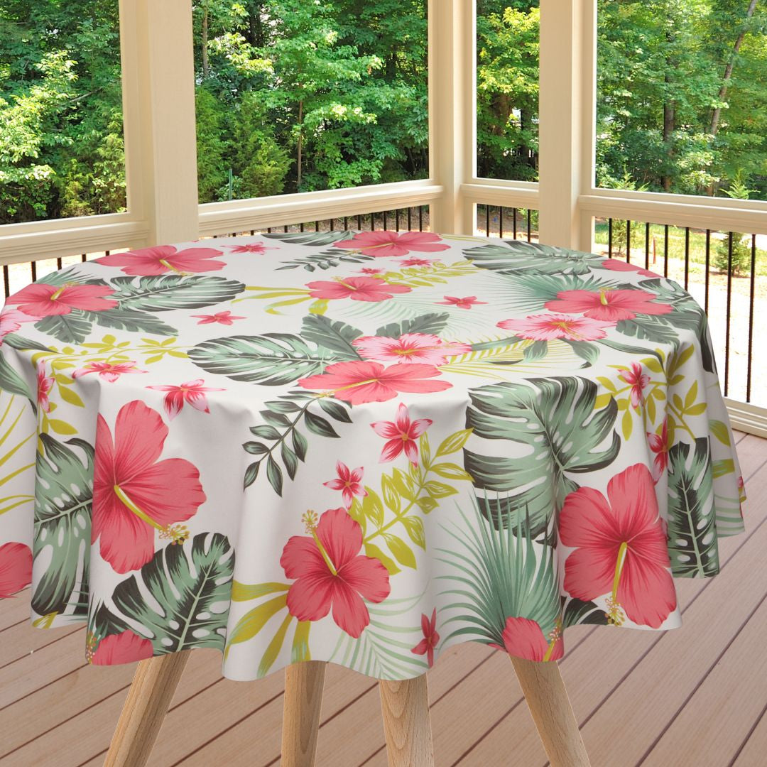 På rulle Textilia Bella White