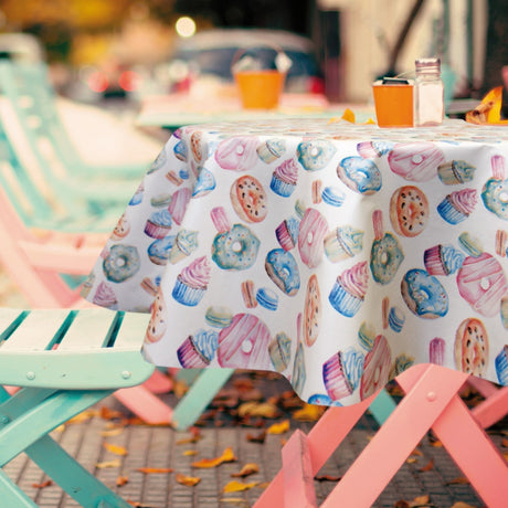 Trend Party - PVC-fri vaxduk