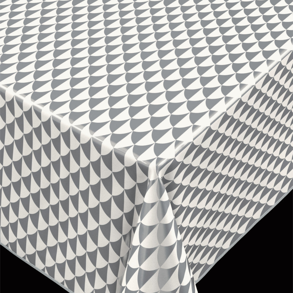 Trend Pirot Grey - pvc fri vaxduk