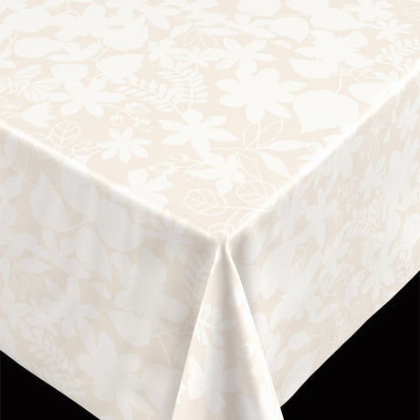 Trend Shadow Flower - pvc fri vaxduk