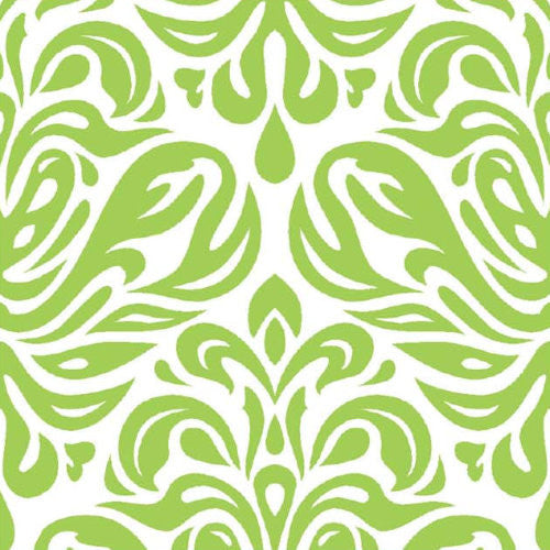 Trulli, Laura Lancelle textilvaxduk - Anis