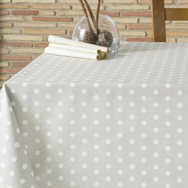 Van Gogh Blanco, 140 cm bred textilvaxduk