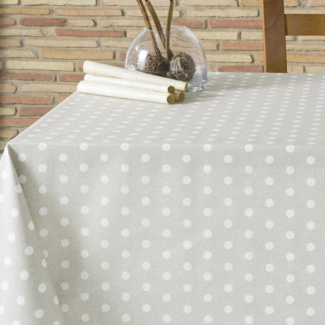 Van Gogh Blanco, 140 cm bred textilvaxduk