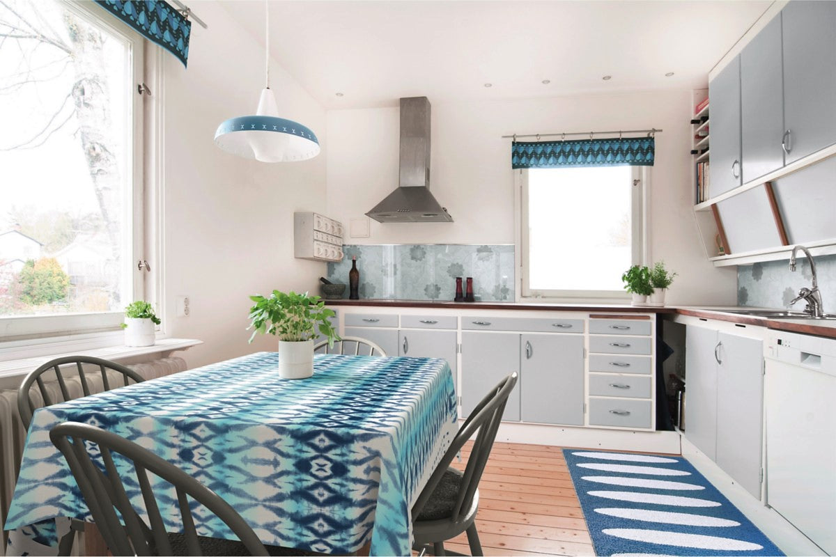 Batica - LFGB, vaxduk godkänd för kontakt med livsmedel Miljöbild