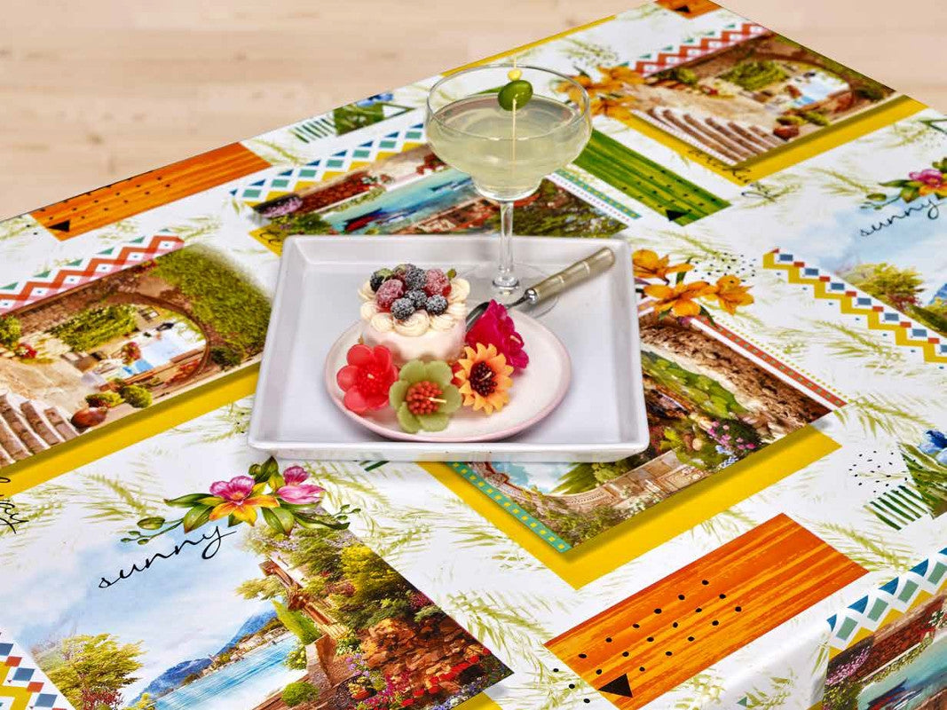 Vaxduk - Mitt semesterparadis