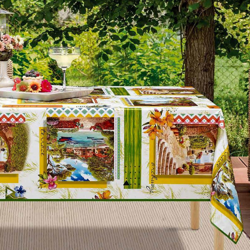 Vaxduk - Mitt semesterparadis