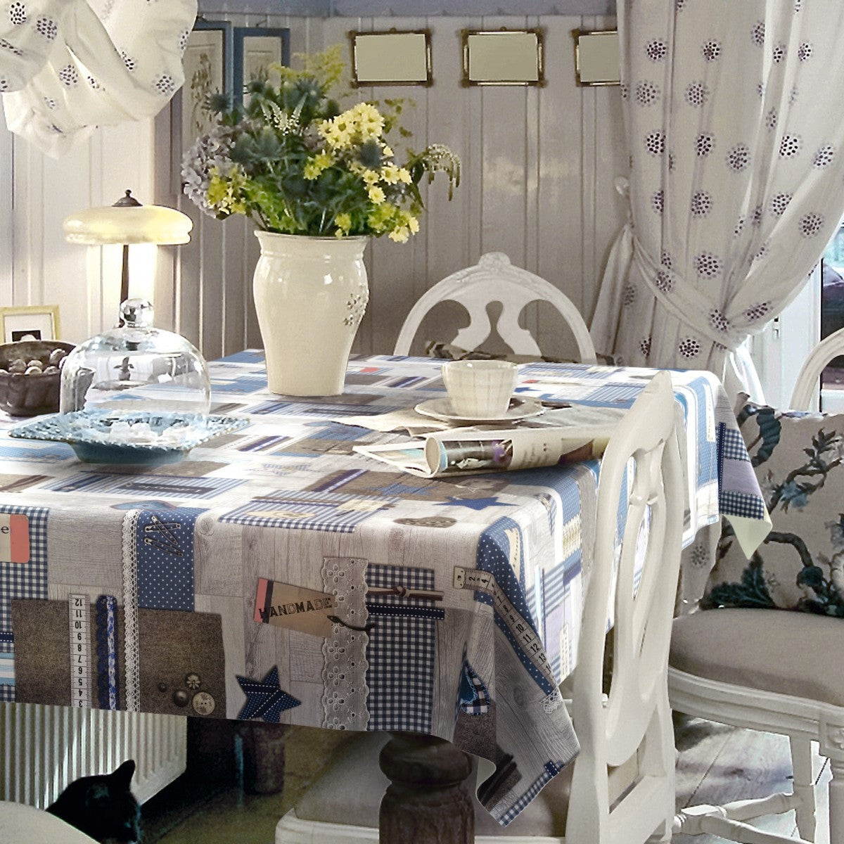 vaxduk godkänd för kontakt med livsmedel miljöbild