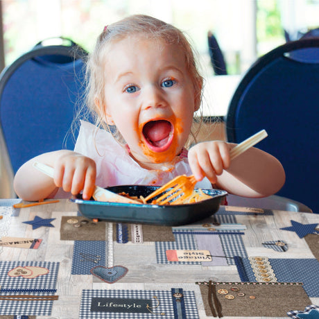 vaxduk godkänd för kontakt med livsmedel