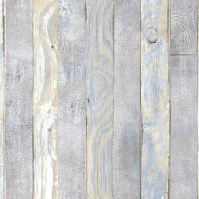 Wood, vaxduk med fin struktur och trälook 140 cm bred