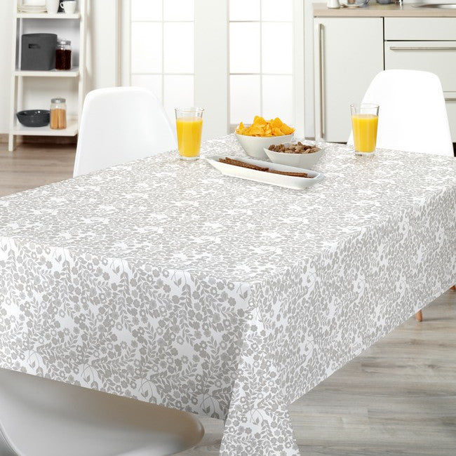 Lola vaxduk - Wallflower Linen miljöbild