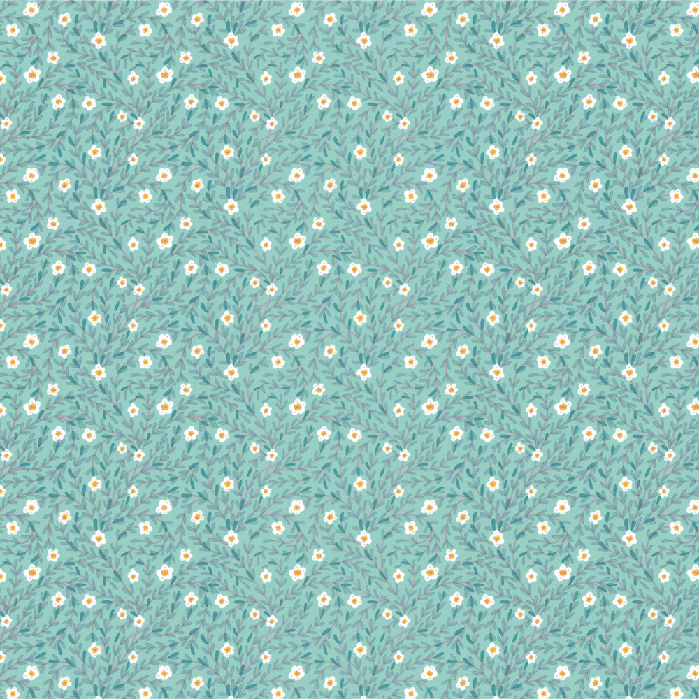 Lola vaxduk - Wild & Free Pacific närbild