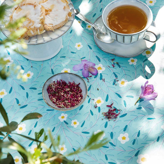 Lola vaxduk - Wild & Free Pacific på bordet