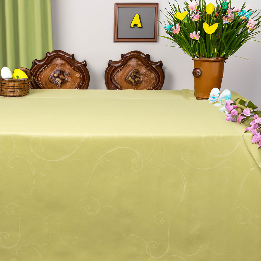 Scala Galaxy Lime-Gul miljöbild