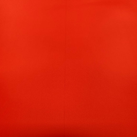 2. SORTERING,  Coca Cola vaxduk med bård 140 cm