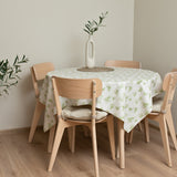 Bamboo Breeze – Vaxduk med textillook, miljö