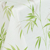 Bamboo Breeze – Vaxduk med textillook, mönster