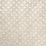 Benlliure Lino – Jacquardvävd textilvaxduk med grafiskt mönster i linnelook, mönster