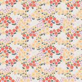 Butterflys Soft Ice - Lola vaxduk med små blommor, mönster