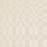 Champagne Damast - Elegant vaxduk med klassiskt damastmönster i champagne, mönster