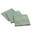 Charline Cèdre – Bomullsservetter 40 x 40 cm (3-pack)