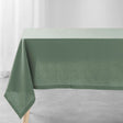 Charline Cèdre – Enfärgad bomullsduk 140 x 240 cm