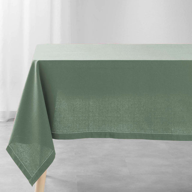 Charline Cèdre – Enfärgad bomullsduk 140 x 240 cm