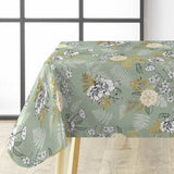 Claudie Sauge Metallic – Vaxduk med guld¬effekt