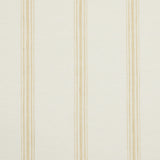 Compliments linneduk Brise, Gul - 200 x 200 cm, mönster