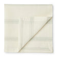 Compliments Servett Brise, Grå/Grön - 45 x 45 cm - 4-pack
