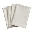 Compliments Confetti tygservetter, Moon – 45 x 45 cm (4-pack)