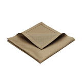 Compliments Confetti tygservetter, Walnut – 45 x 45 cm
