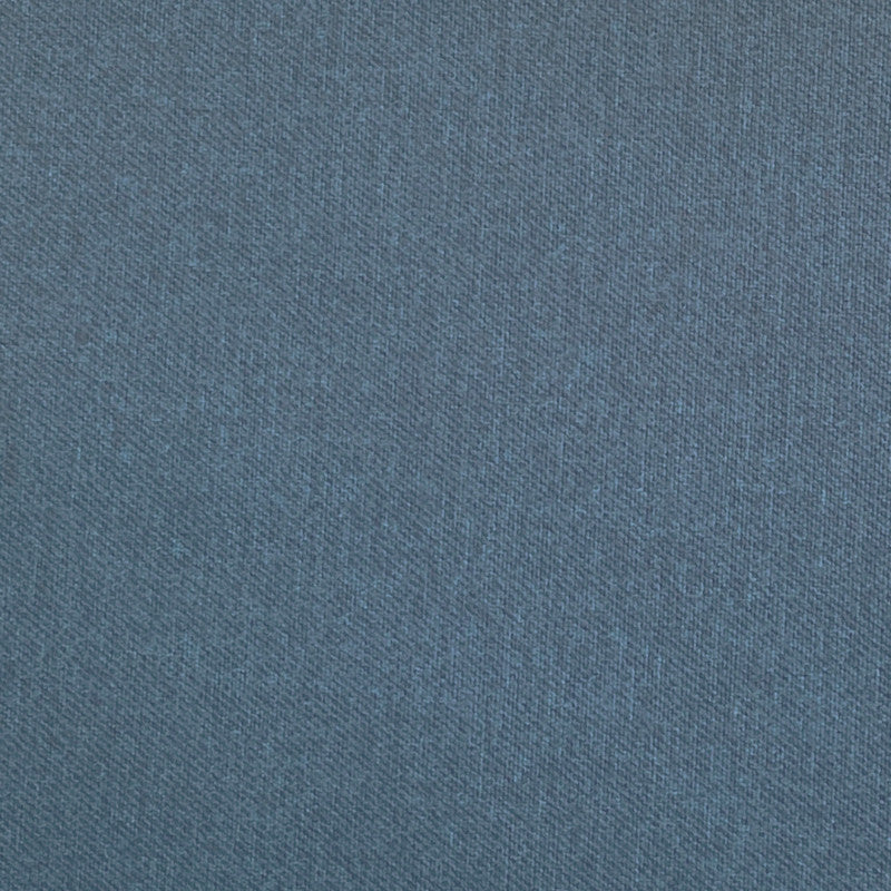 Dali Indigo – enfärgad textilvaxduk, 160 cm bred mönster