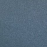 Dali Indigo – enfärgad textilvaxduk, 160 cm bred mönster
