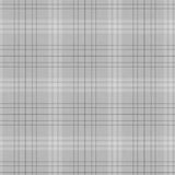 Fade Grå - Vaxduk med rutor i linnelook, mönster