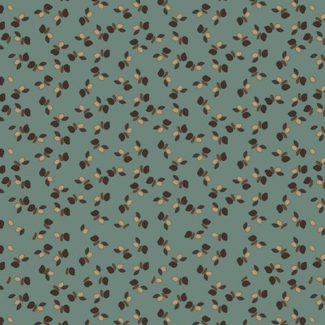 Flower to the People Thyme – Lola vaxduk med små blommor, mönster