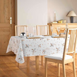 Guido Blanc - Julduk med järnek, 150 x 240 cm, miljöbild 2